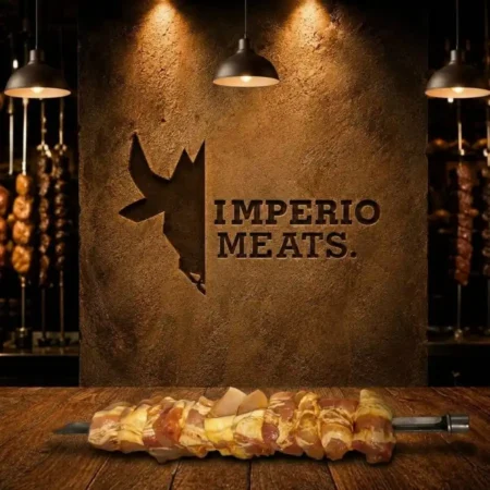 Pollo con Bacon