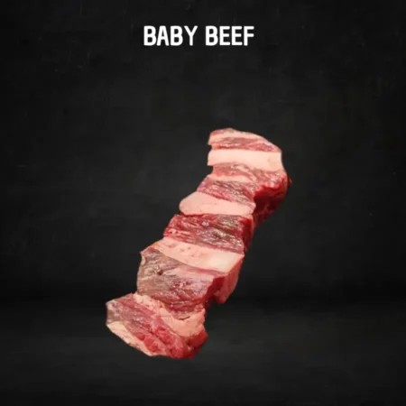 Baby Beef Choice USDA