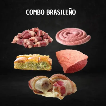 Combo Brasileño