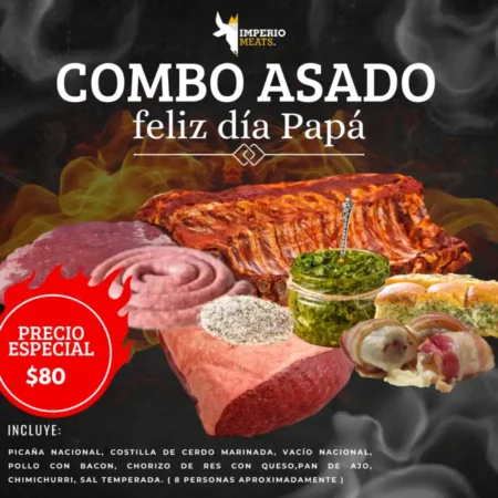 Combo Feliz Día Papá