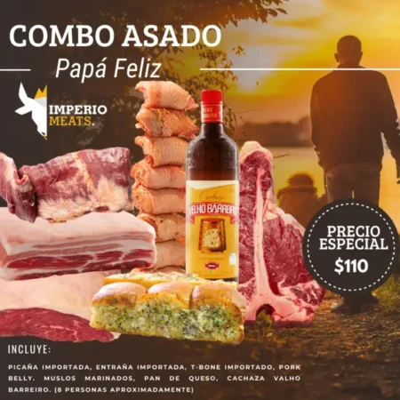 Combo Papá Feliz