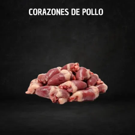 Corazón De Pollo