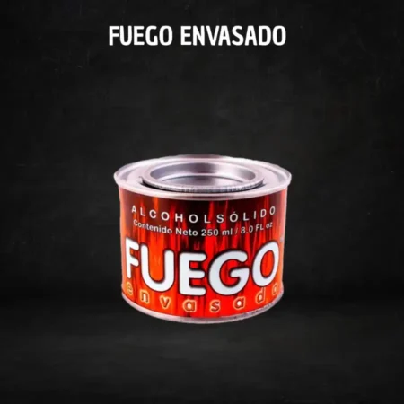 Fuego Envasado