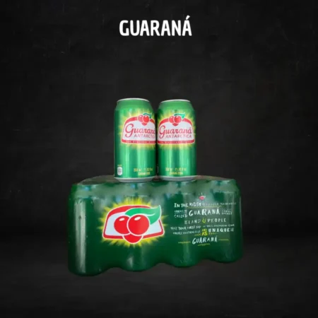 Soda Guaraná