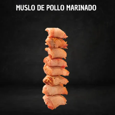 Muslo de Pollo Marinado