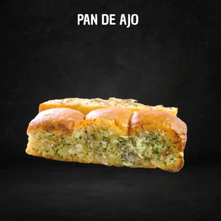 Pan De Ajo