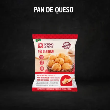 Pan De Queso