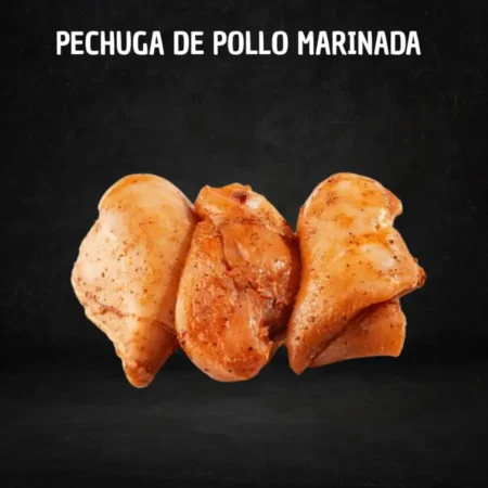 Pechuga De Pollo Marinada
