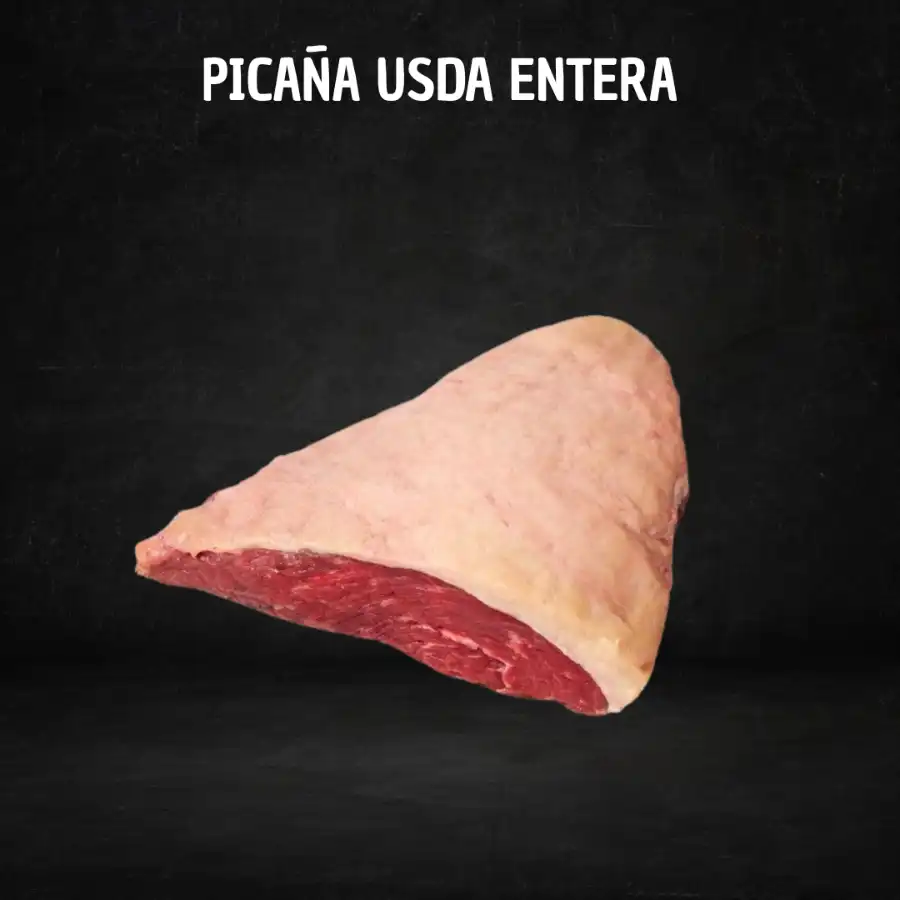 Sirloin Culotte Choice USDA (Picaña)