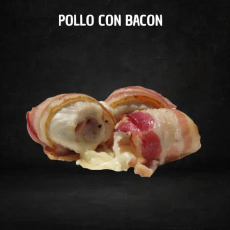 Pollo con Bacon